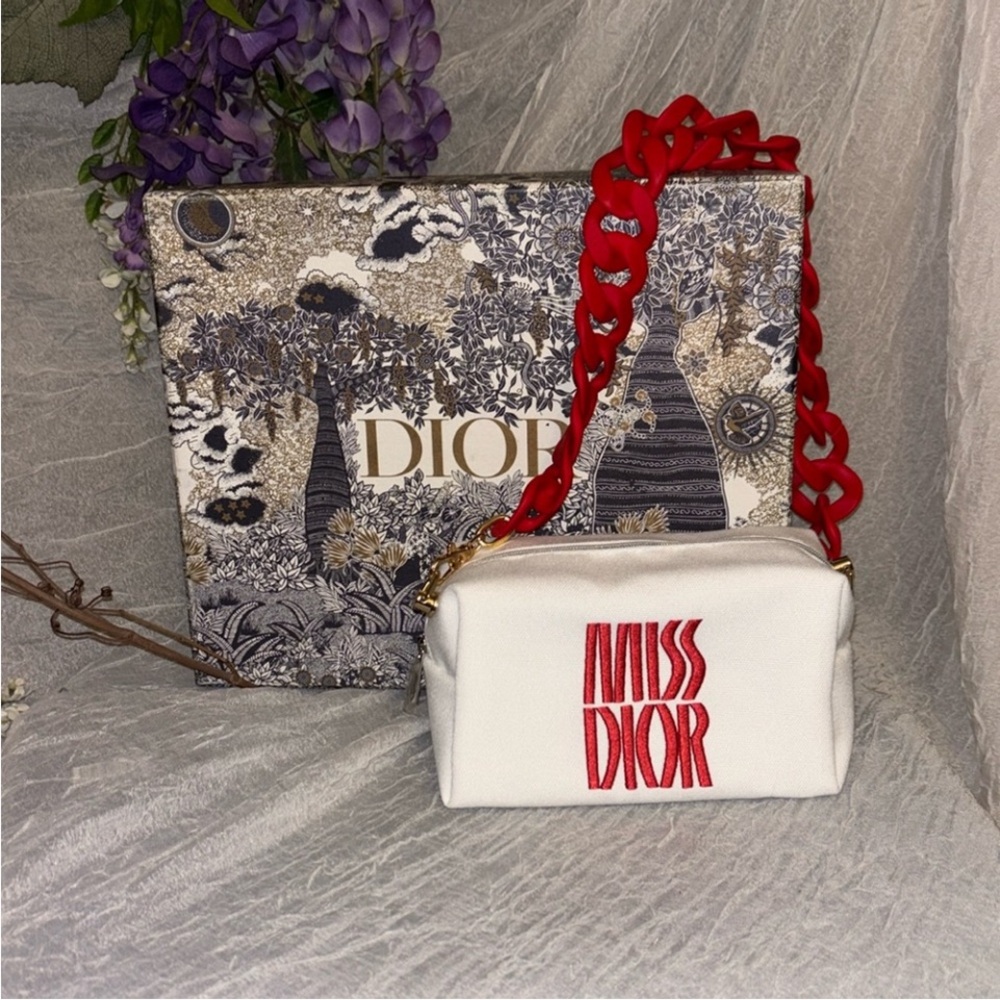 Dior Beauty Bag